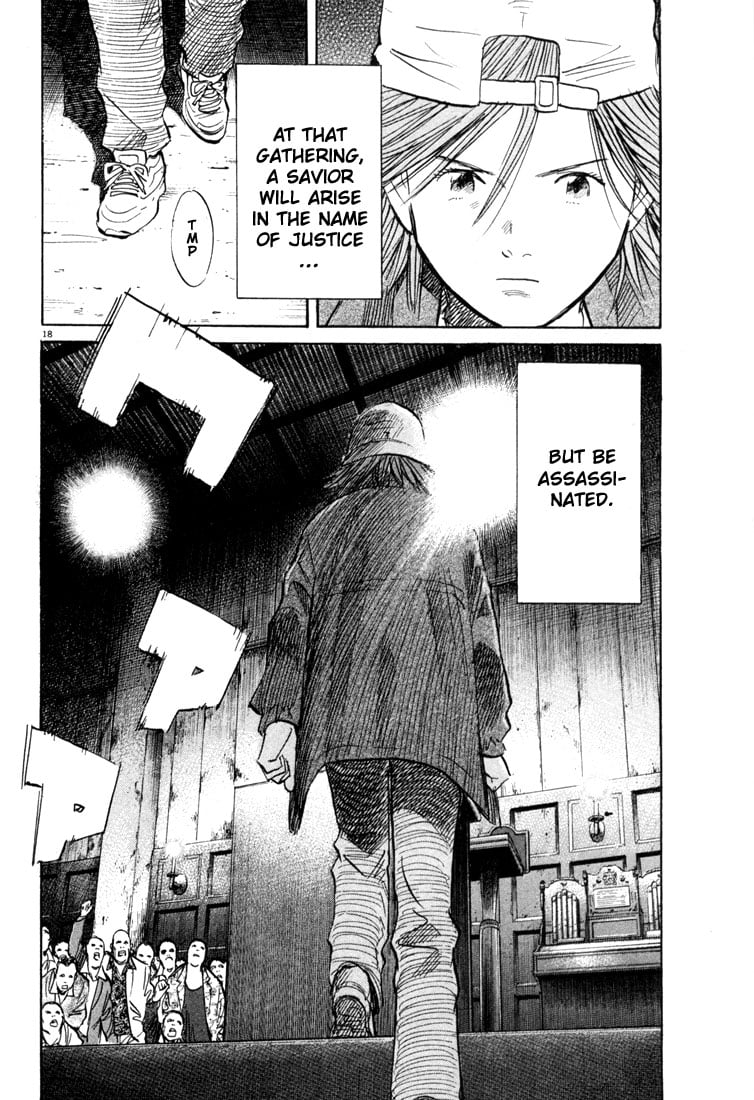 Read 20th Century Boys EN Manga Online