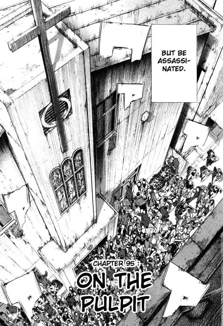 Read 20th Century Boys EN Manga Online