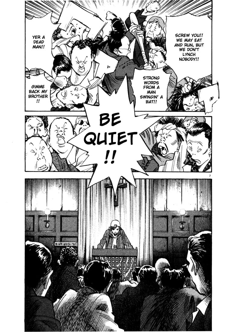 Read 20th Century Boys EN Manga Online