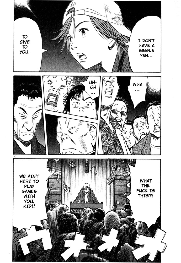 Read 20th Century Boys EN Manga Online