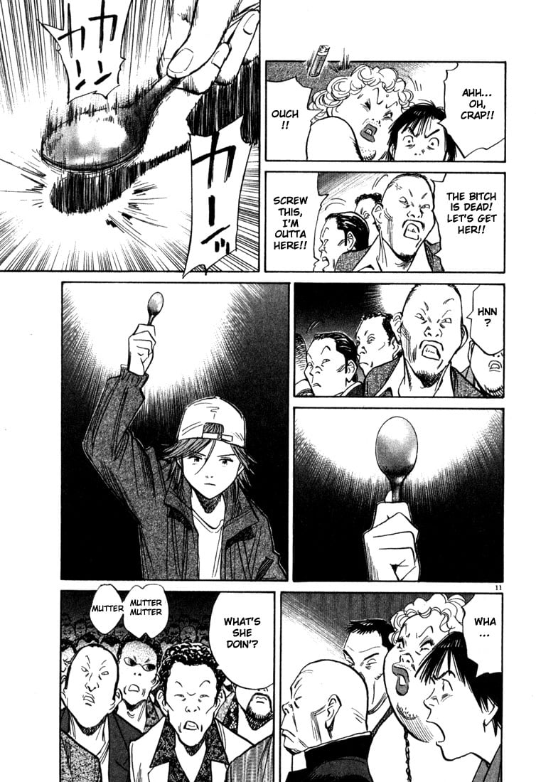 Read 20th Century Boys EN Manga Online
