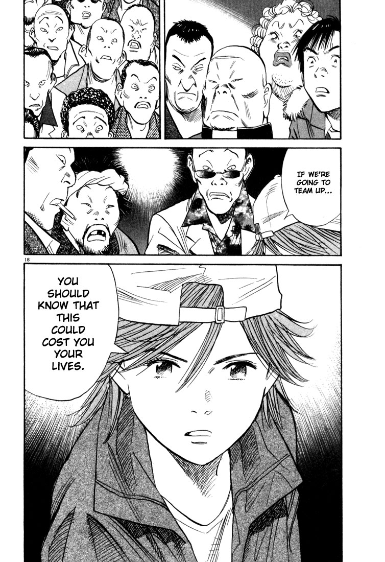 Read 20th Century Boys EN Manga Online