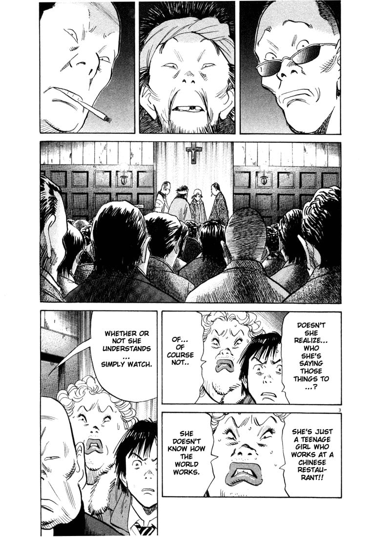 Read 20th Century Boys EN Manga Online