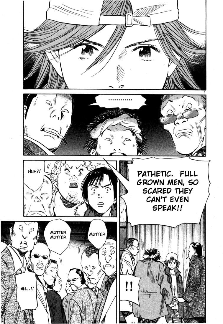Read 20th Century Boys EN Manga Online