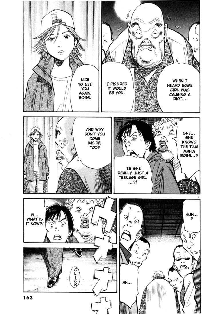 Read 20th Century Boys EN Manga Online