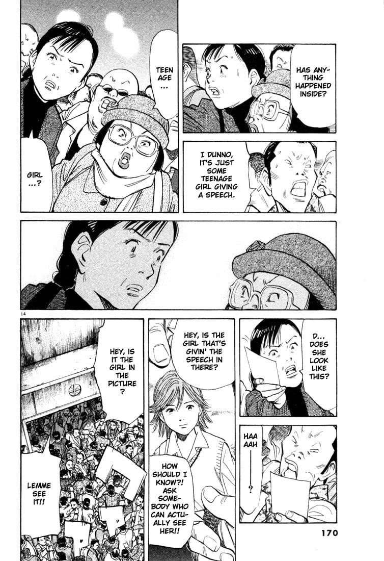 Read 20th Century Boys EN Manga Online