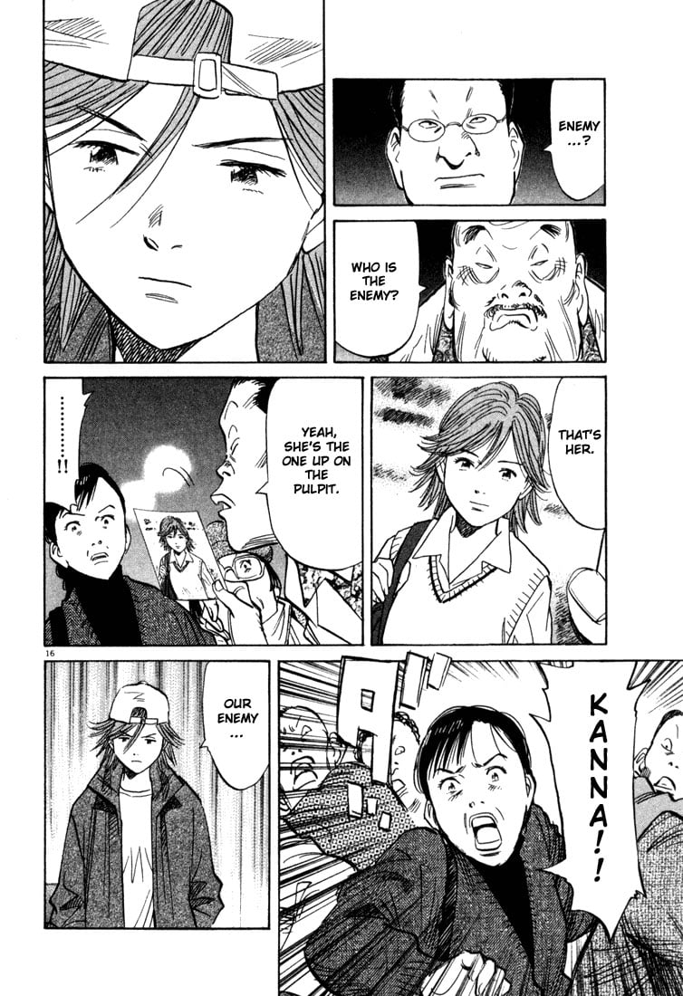 Read 20th Century Boys EN Manga Online