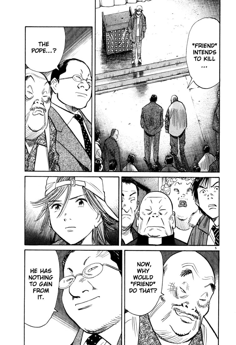 Read 20th Century Boys EN Manga Online