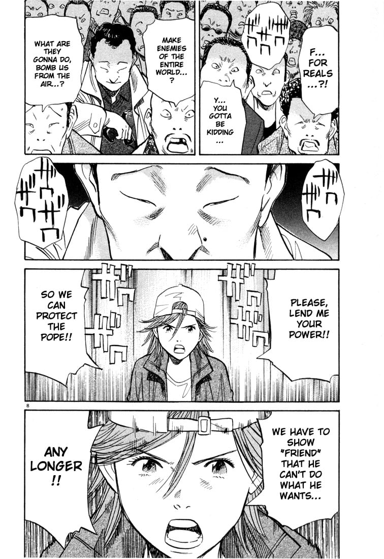 Read 20th Century Boys EN Manga Online