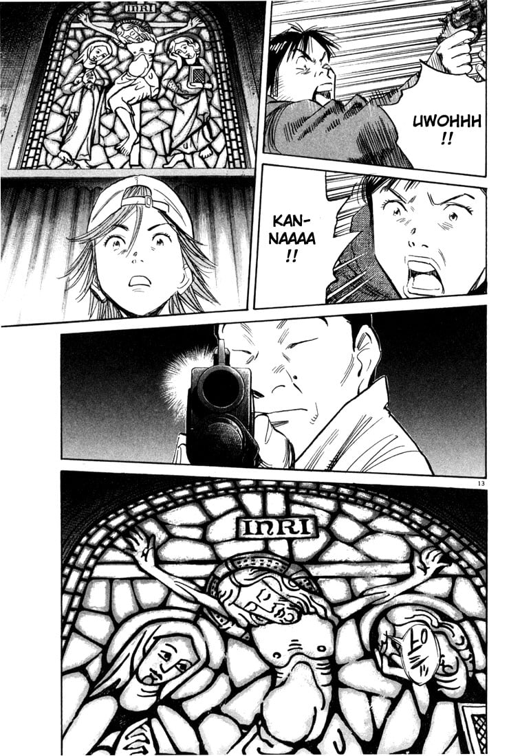 Read 20th Century Boys EN Manga Online