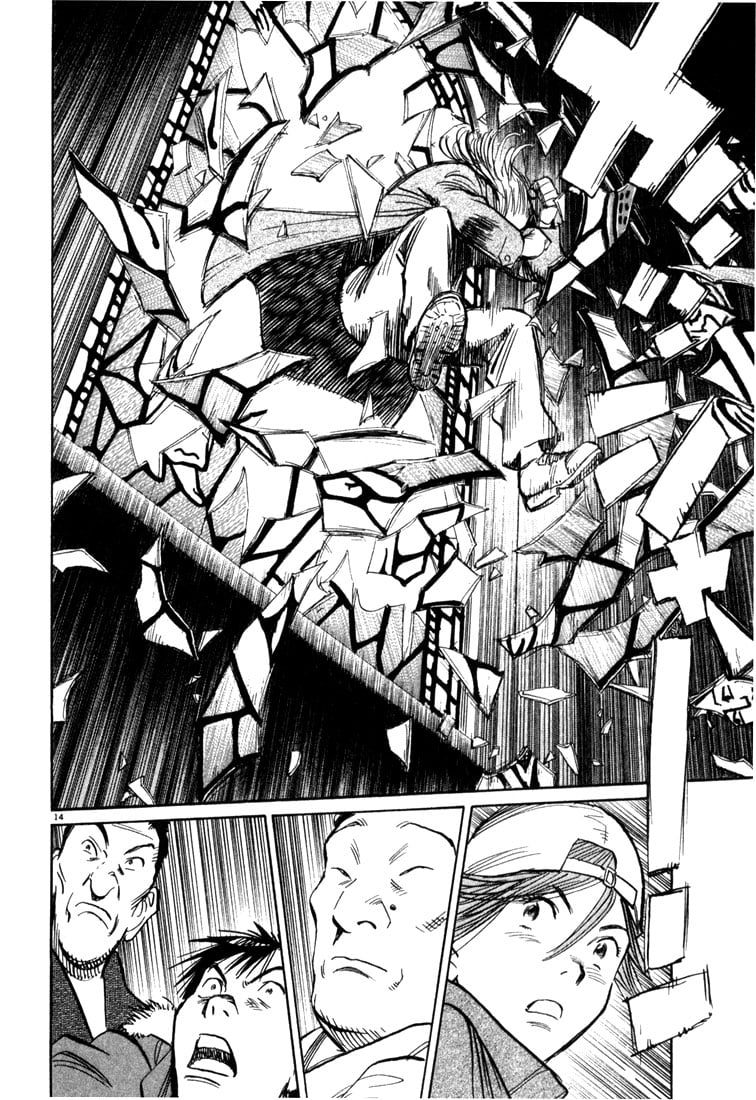 Read 20th Century Boys EN Manga Online