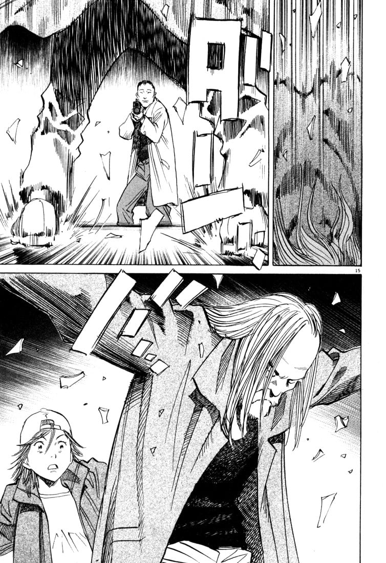 Read 20th Century Boys EN Manga Online