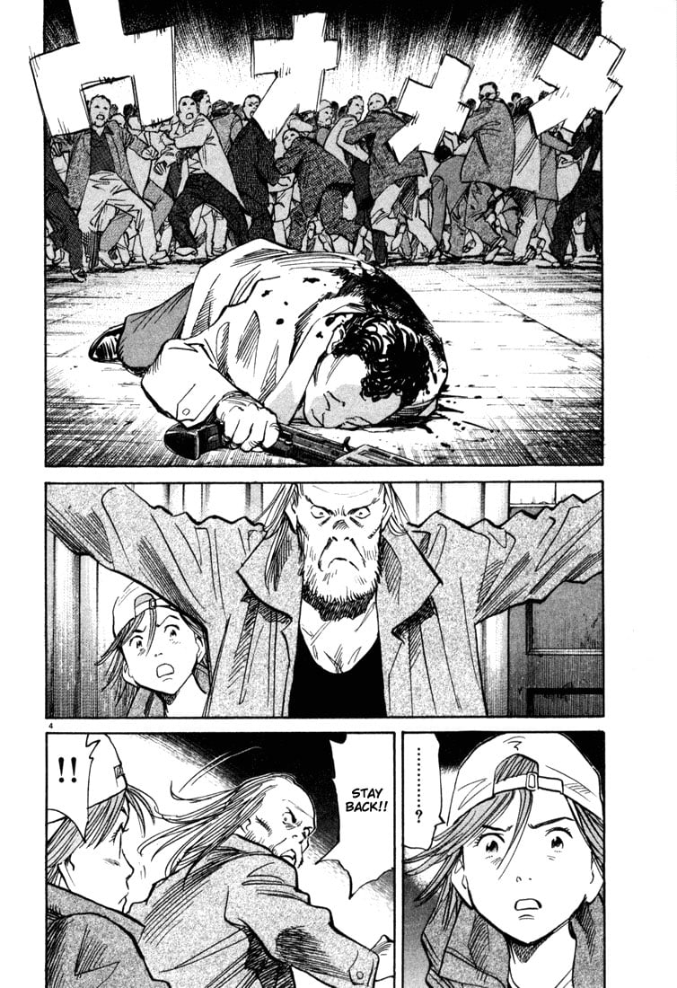 Read 20th Century Boys EN Manga Online