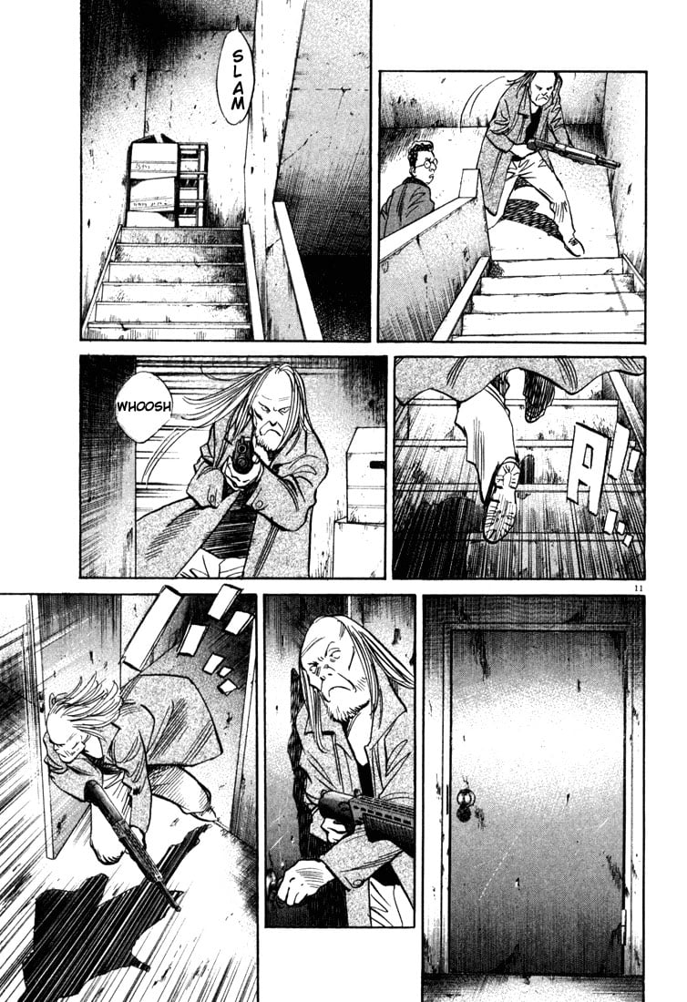 Read 20th Century Boys EN Manga Online