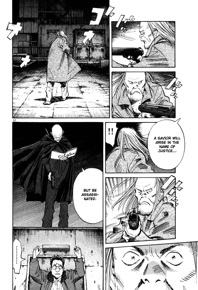 Read 20th Century Boys EN Manga Online