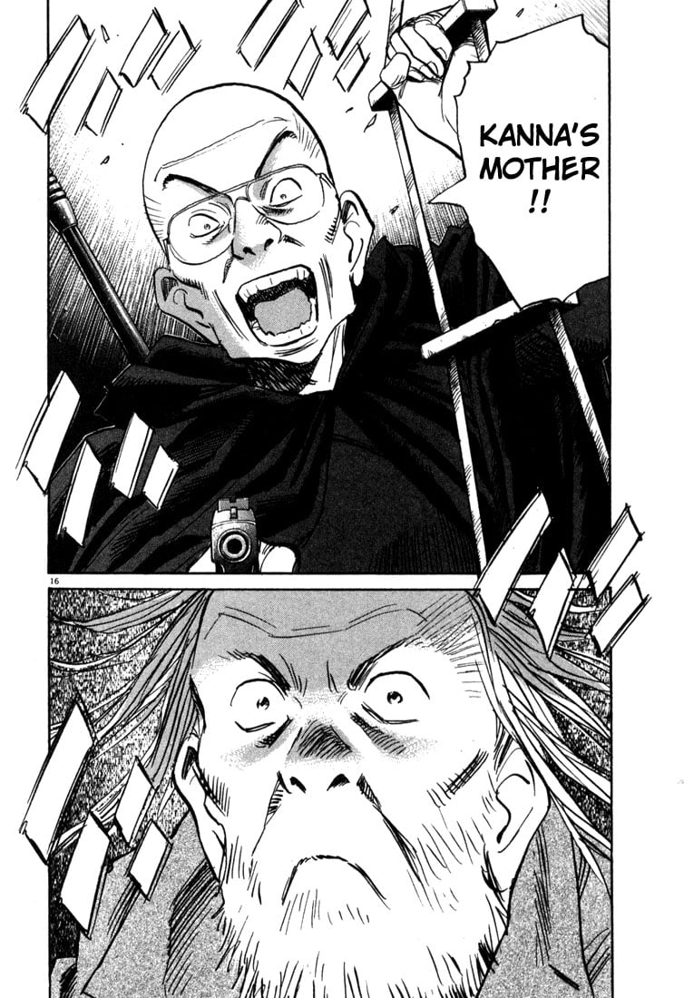 Read 20th Century Boys EN Manga Online