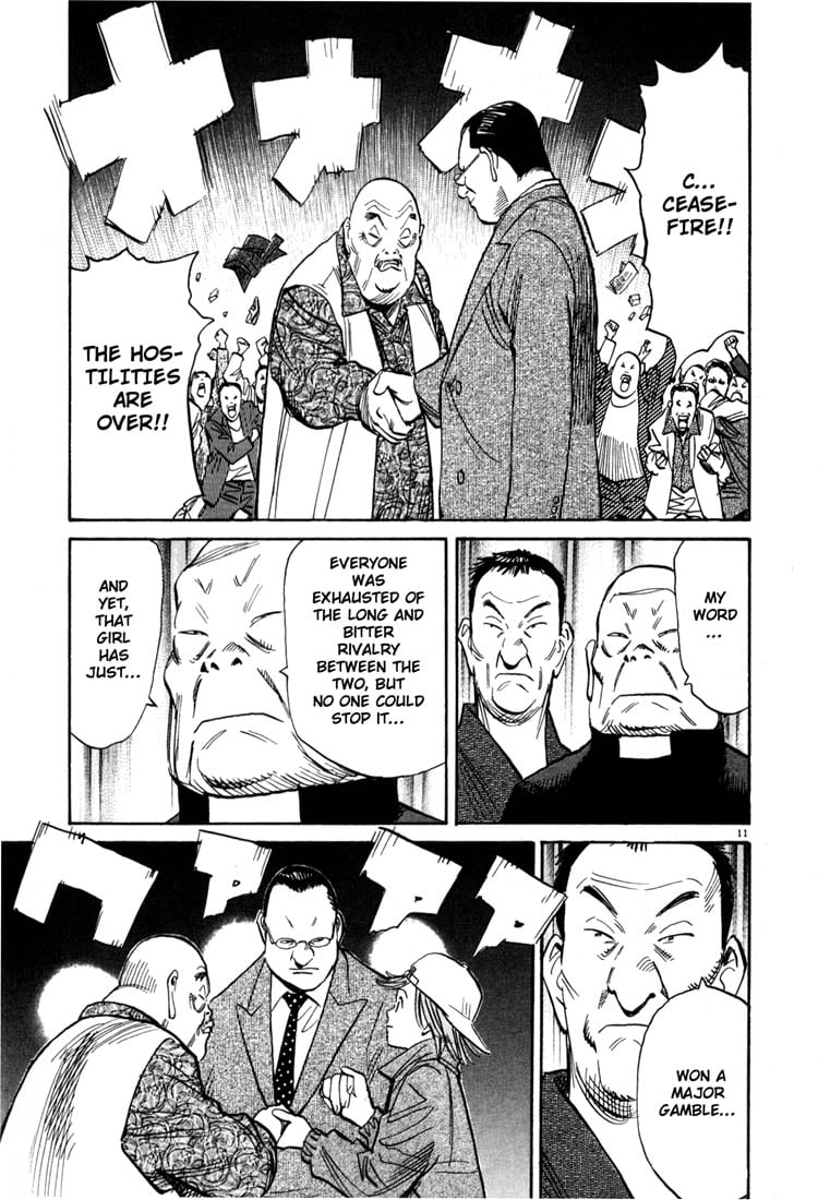 Read 20th Century Boys EN Manga Online