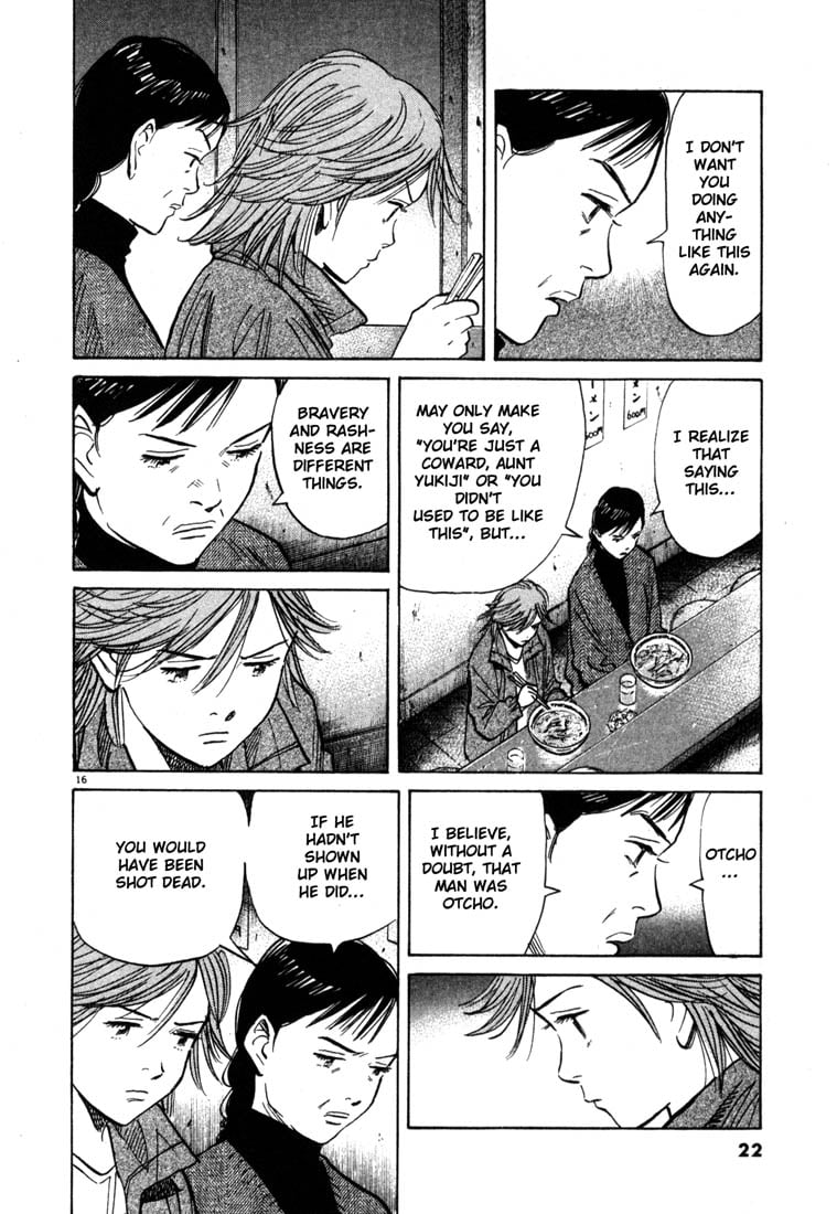 Read 20th Century Boys EN Manga Online