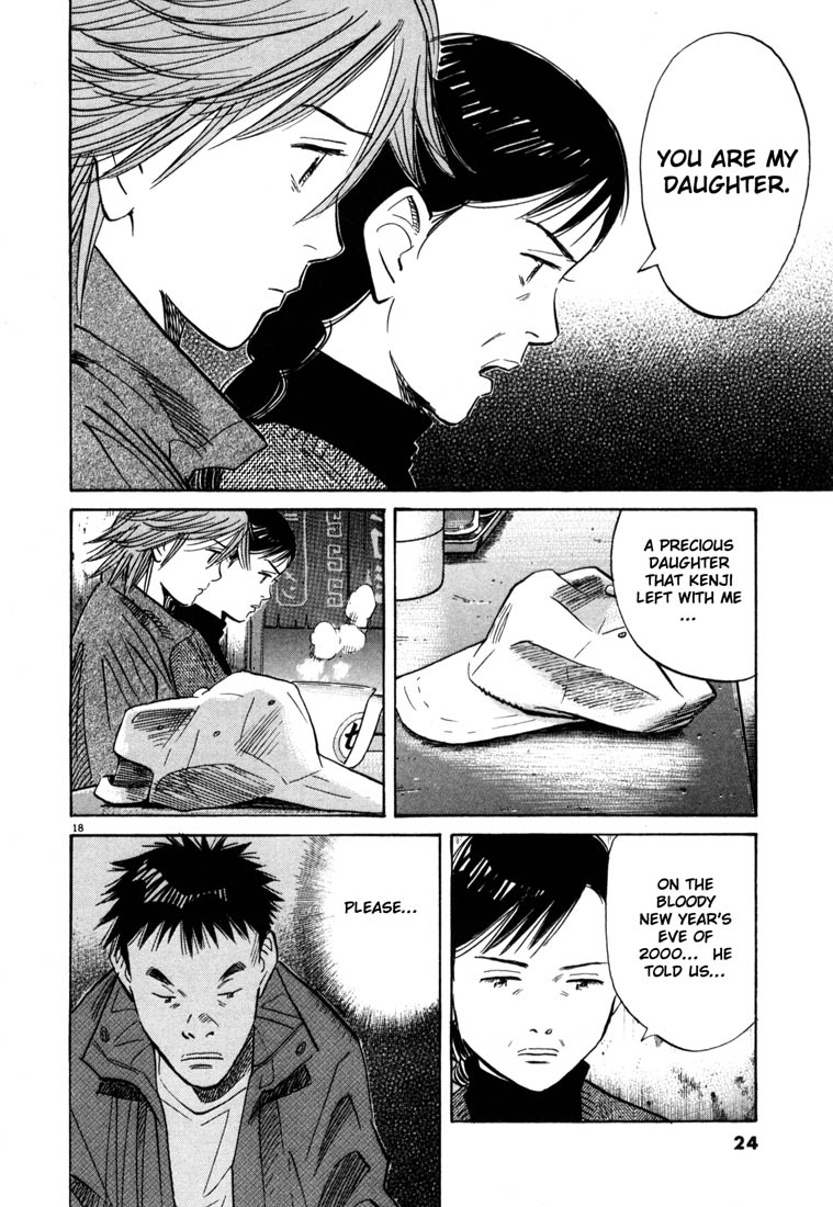 Read 20th Century Boys EN Manga Online