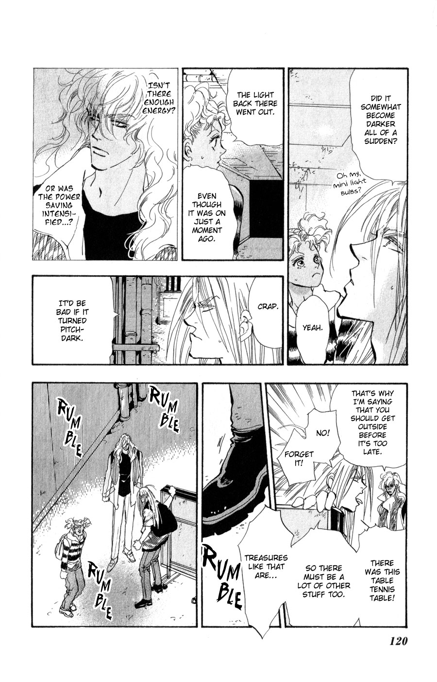 Read 7 Seeds EN Manga Online