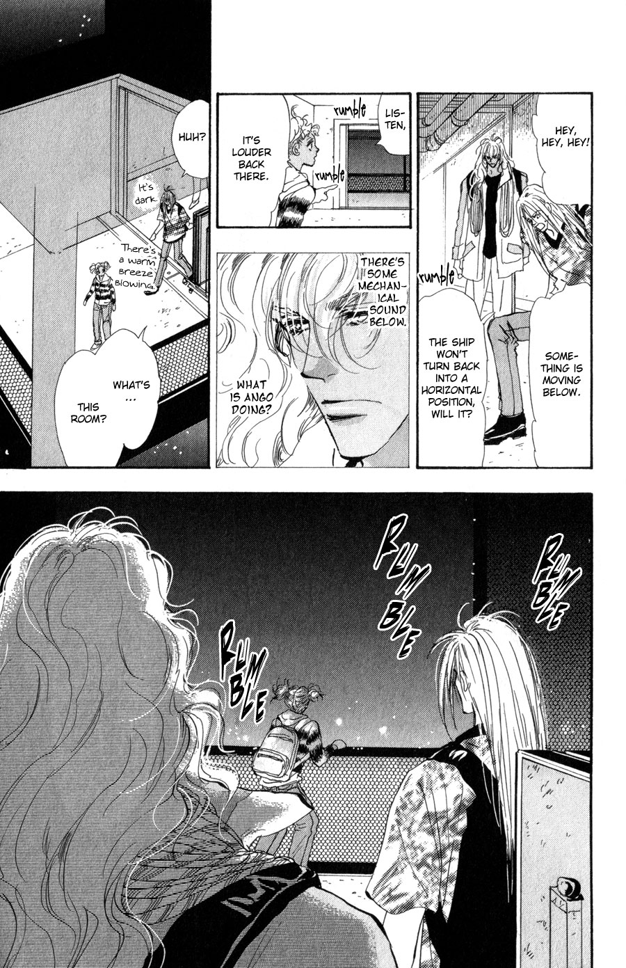 Read 7 Seeds EN Manga Online
