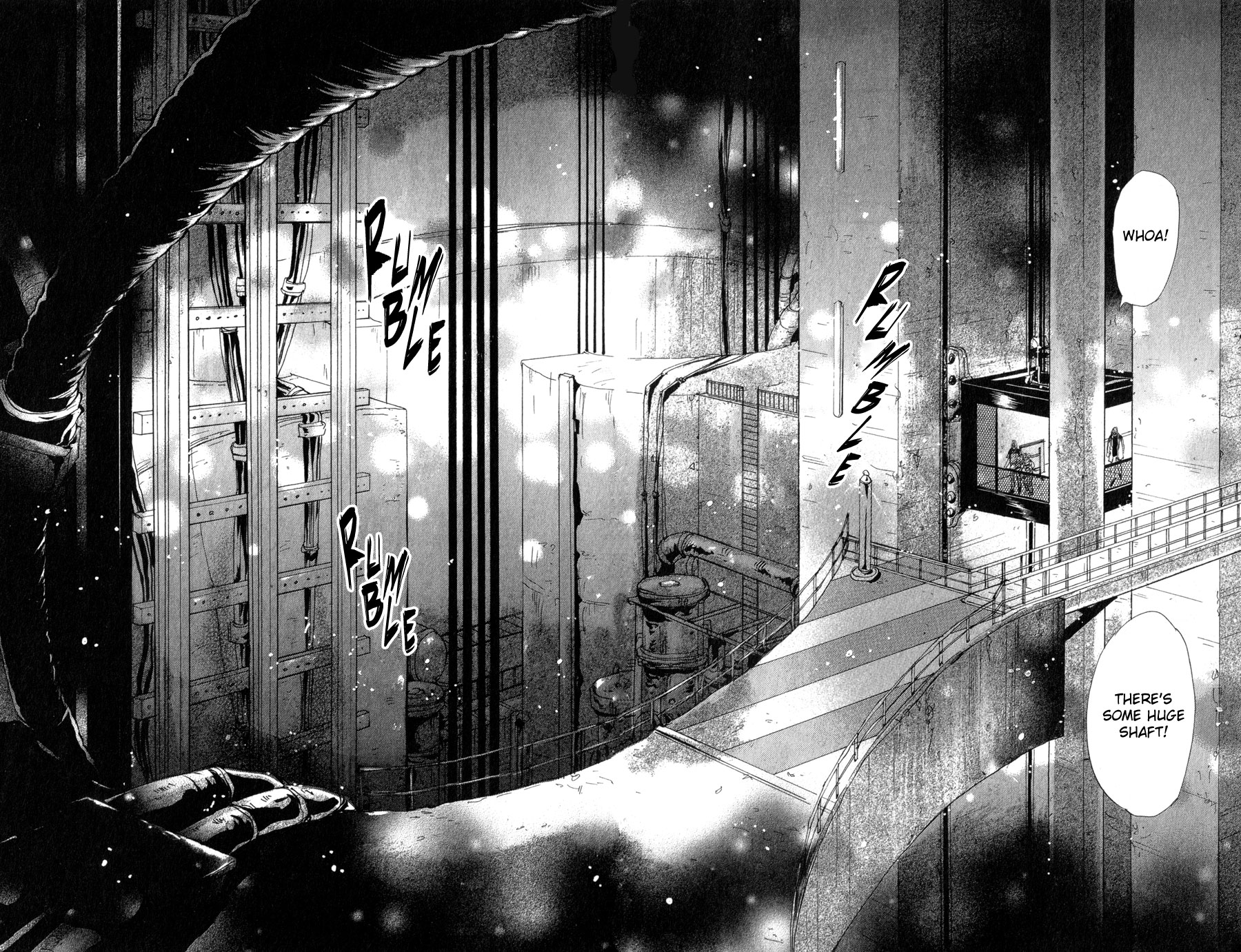 Read 7 Seeds EN Manga Online