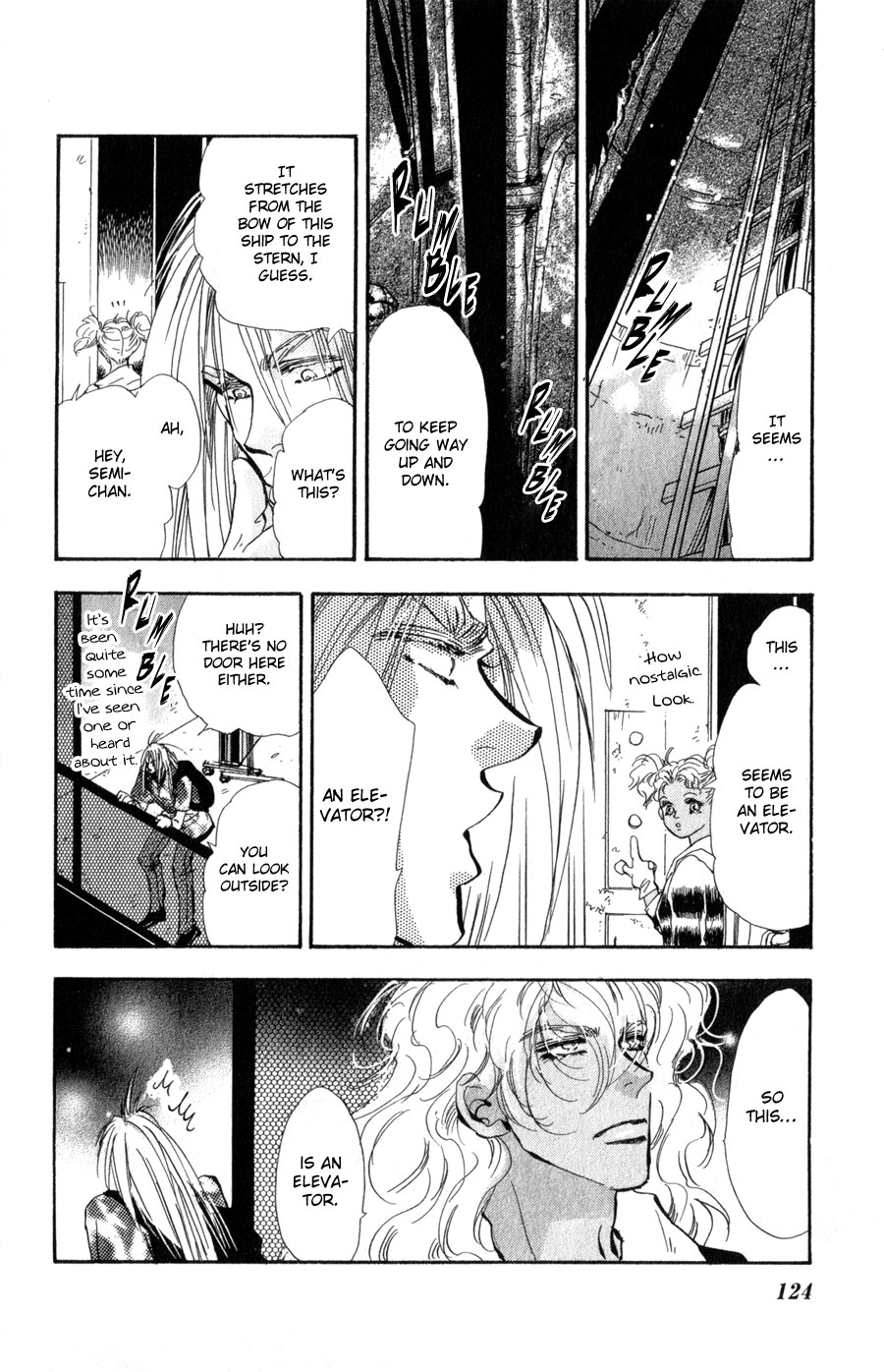 Read 7 Seeds EN Manga Online