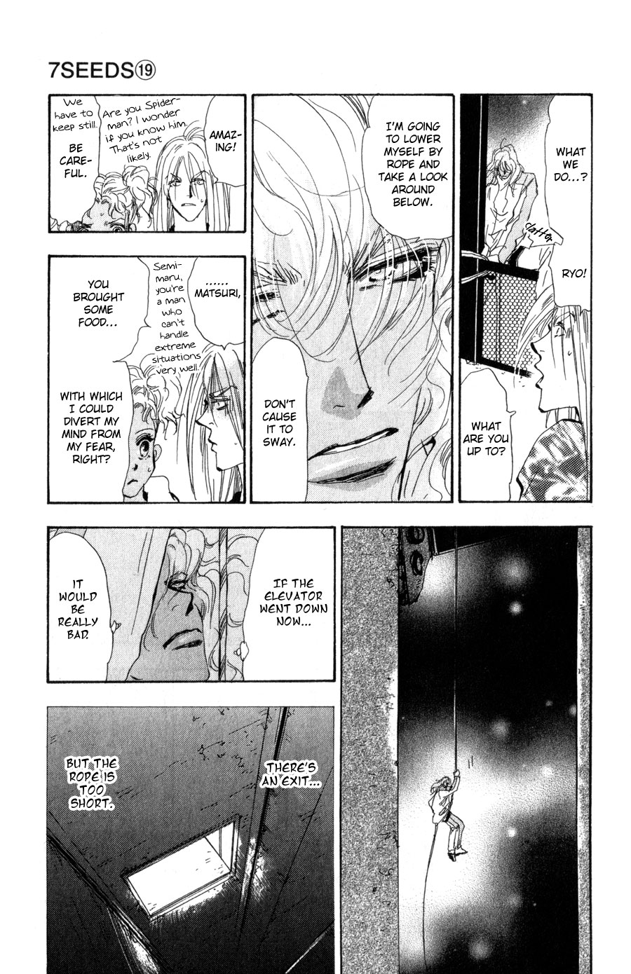 Read 7 Seeds EN Manga Online