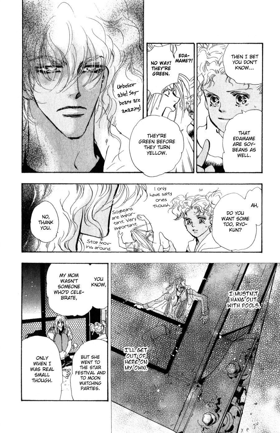 Read 7 Seeds EN Manga Online