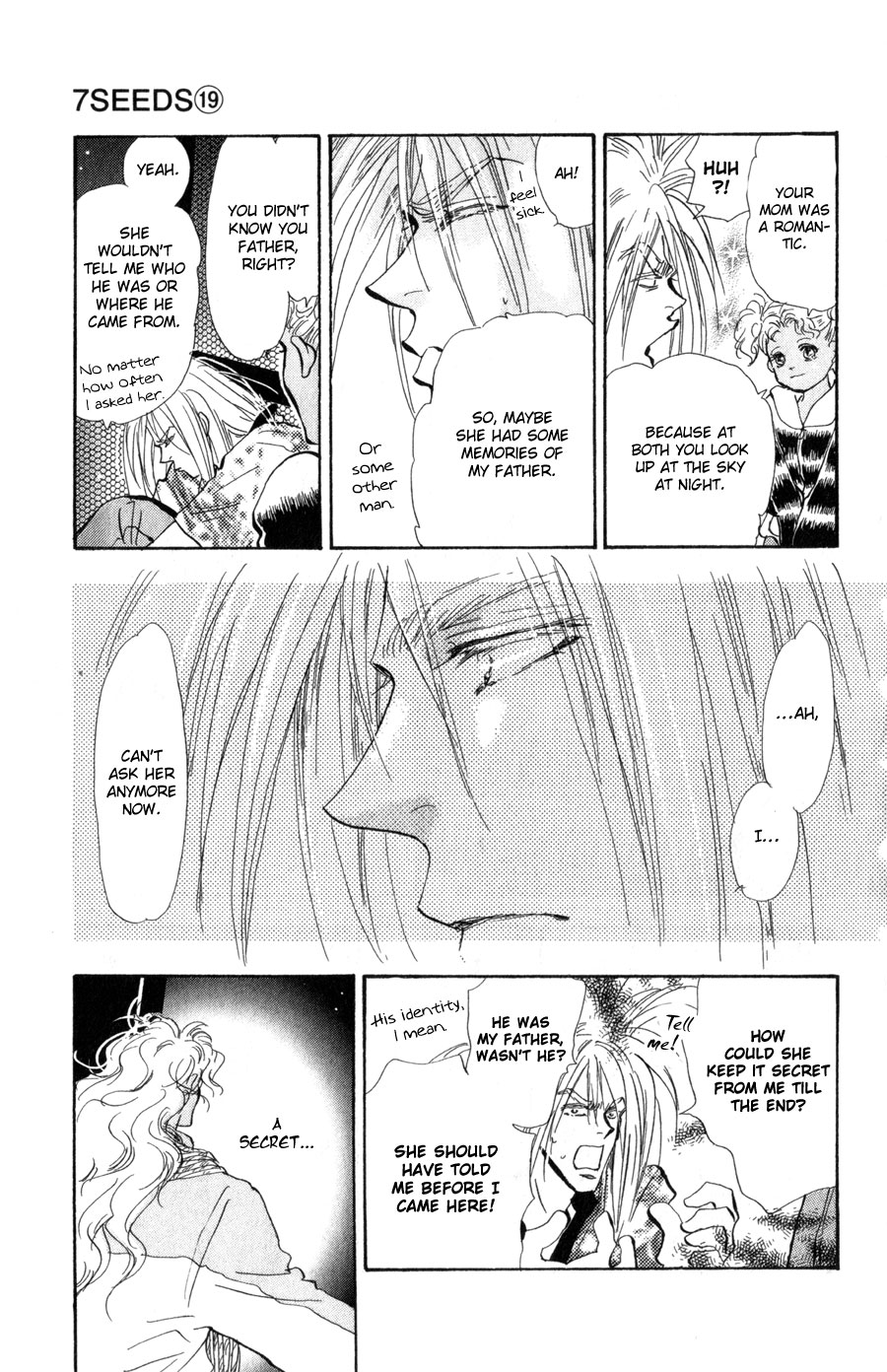 Read 7 Seeds EN Manga Online