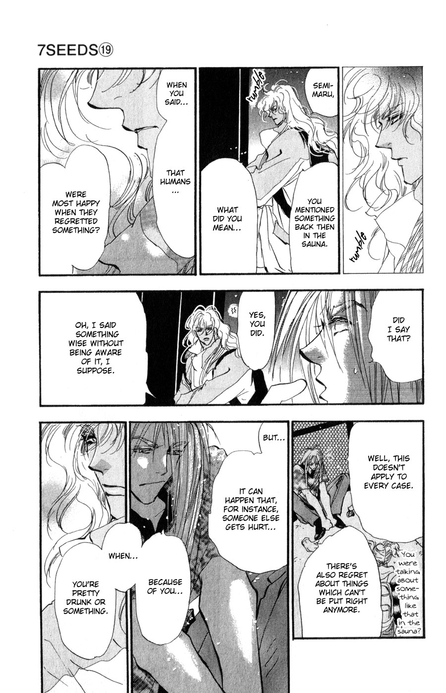 Read 7 Seeds EN Manga Online