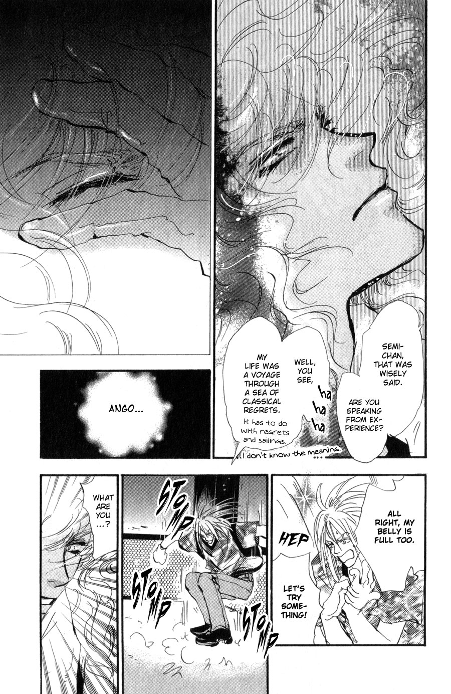 Read 7 Seeds EN Manga Online