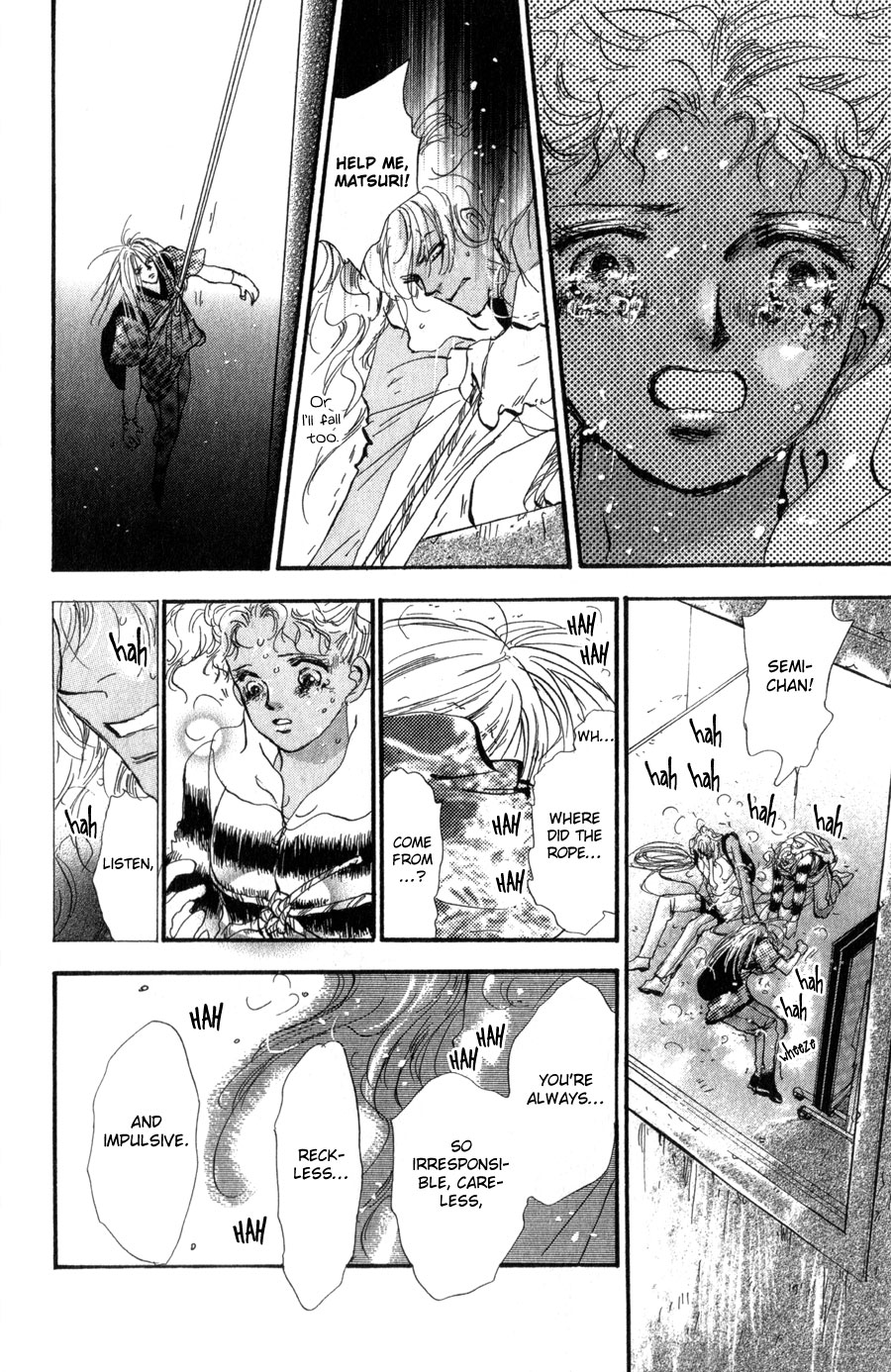 Read 7 Seeds EN Manga Online