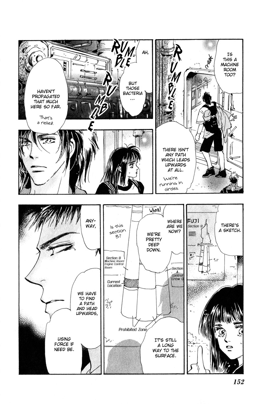 Read 7 Seeds EN Manga Online