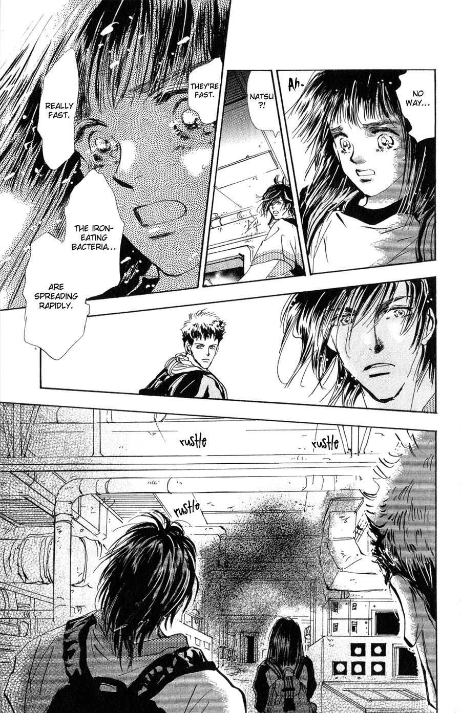 Read 7 Seeds EN Manga Online