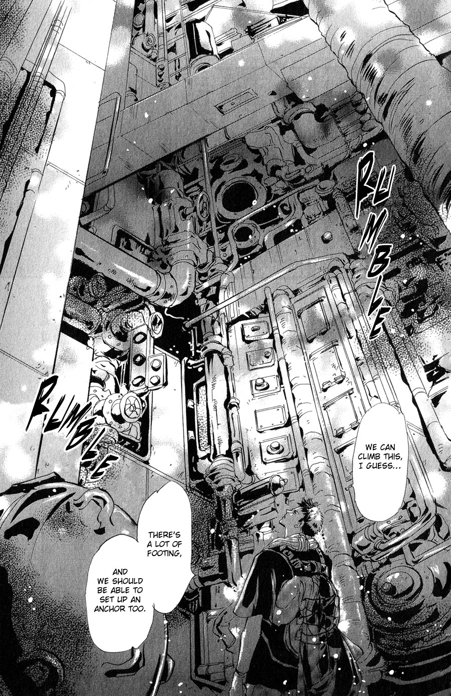 Read 7 Seeds EN Manga Online