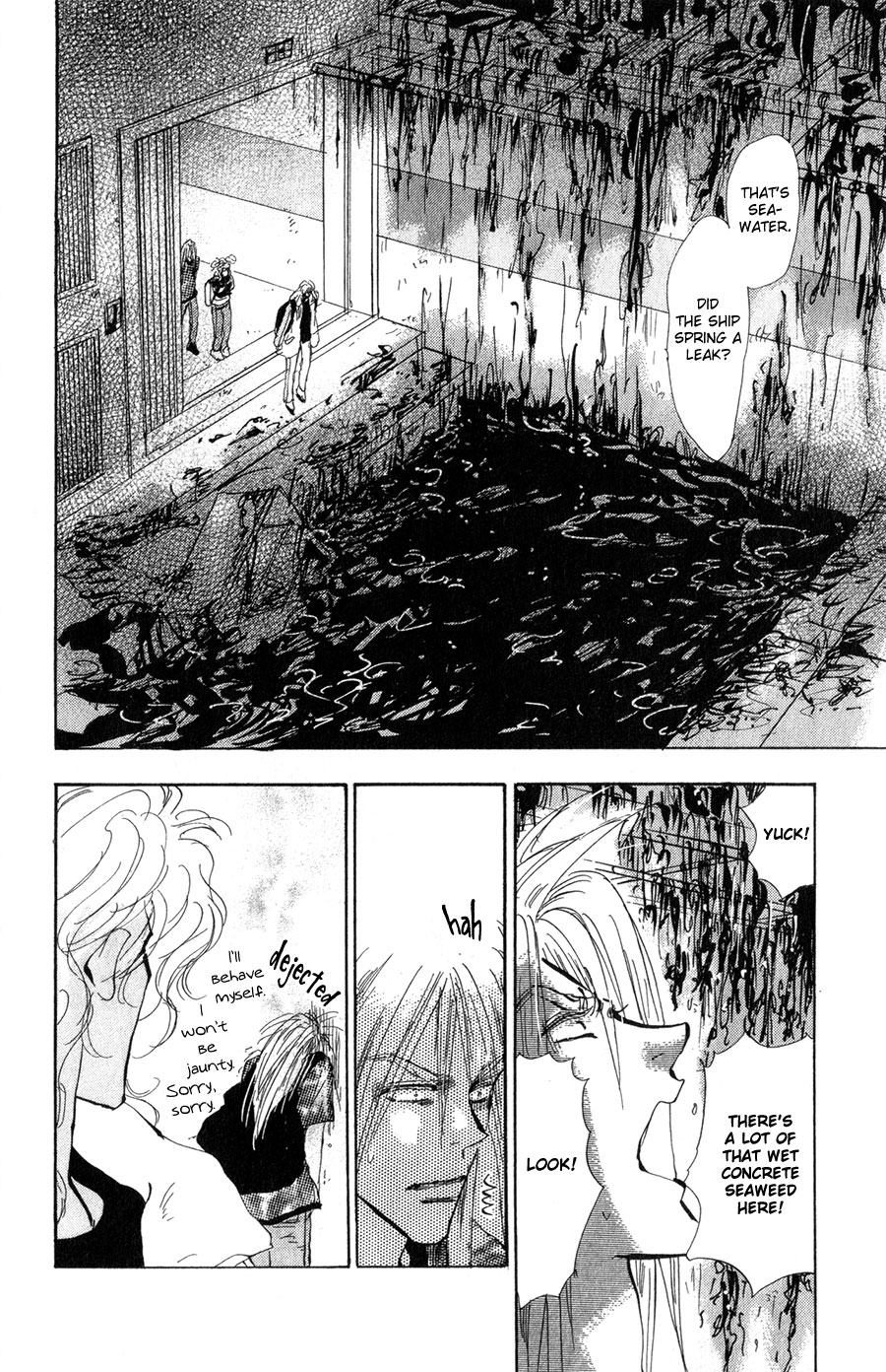 Read 7 Seeds EN Manga Online