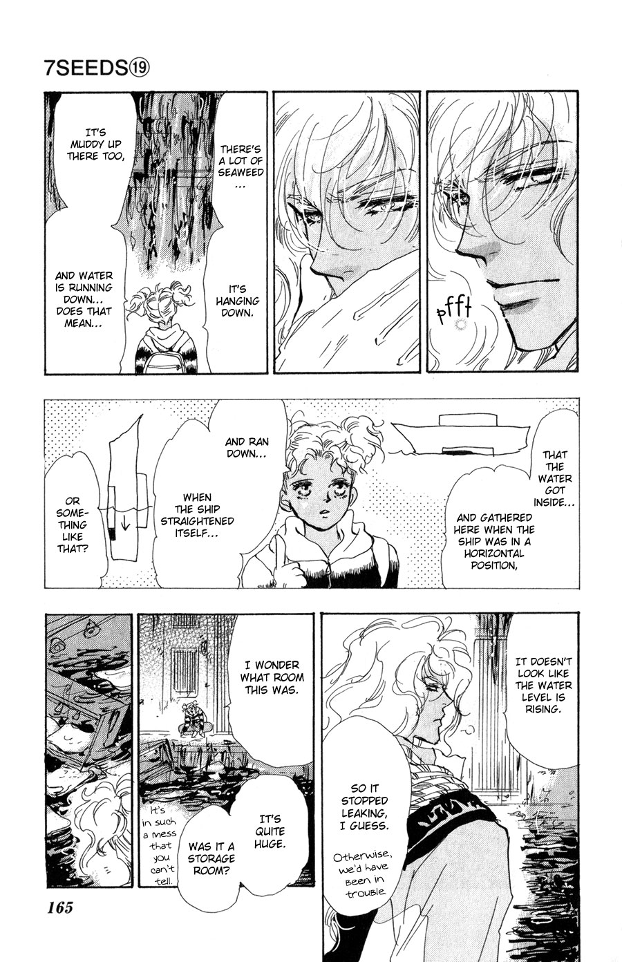 Read 7 Seeds EN Manga Online