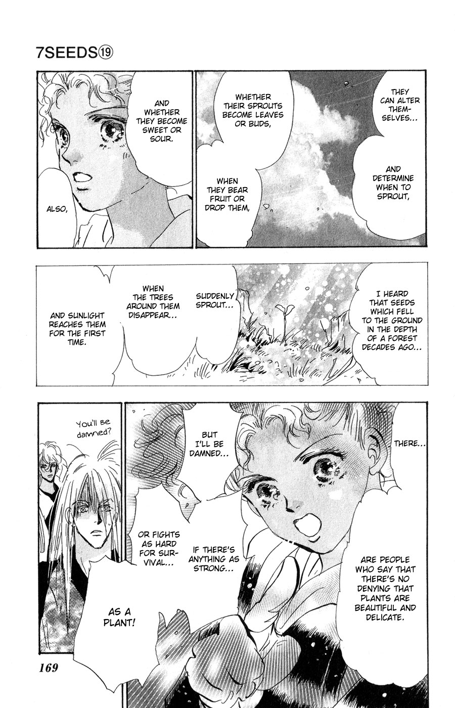 Read 7 Seeds EN Manga Online