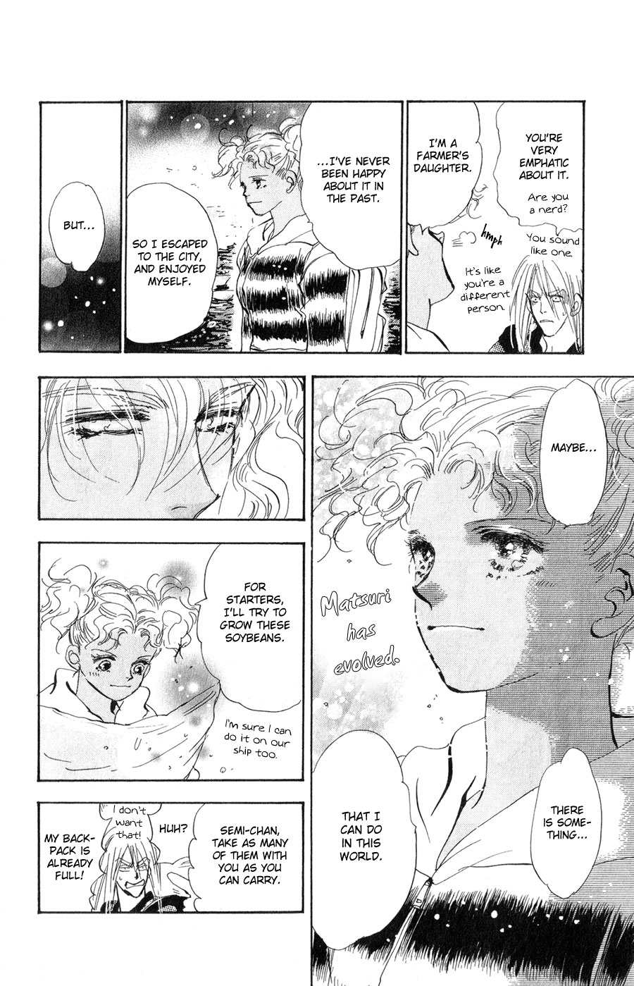 Read 7 Seeds EN Manga Online