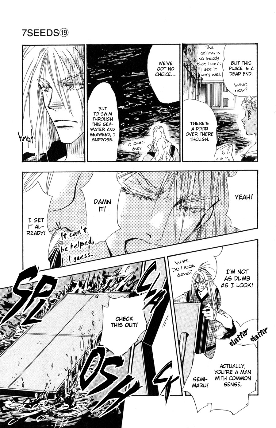 Read 7 Seeds EN Manga Online