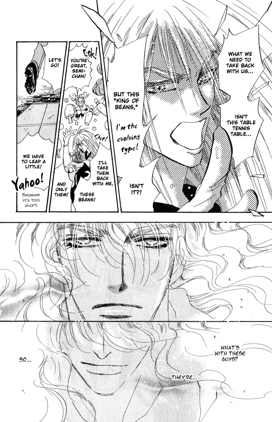 Read 7 Seeds EN Manga Online
