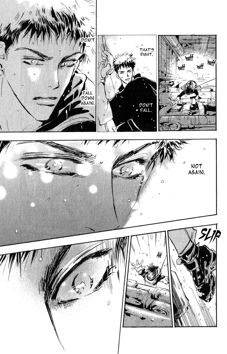 Read 7 Seeds EN Manga Online