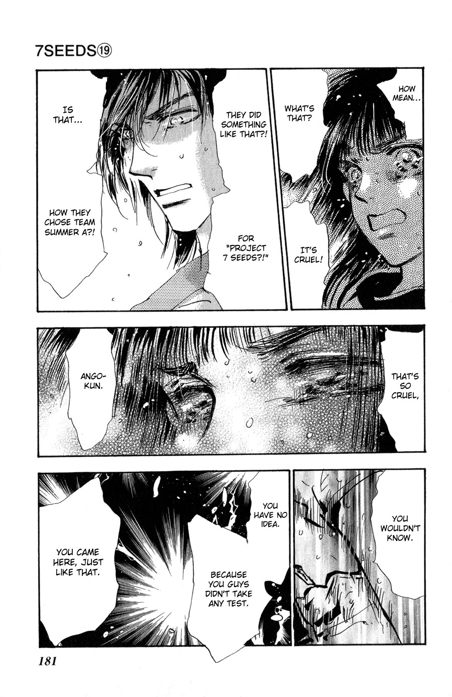 Read 7 Seeds EN Manga Online