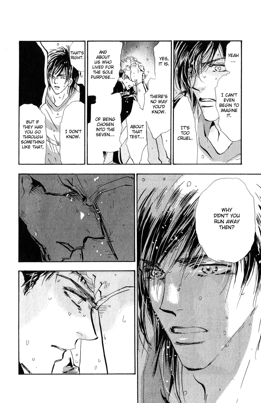 Read 7 Seeds EN Manga Online