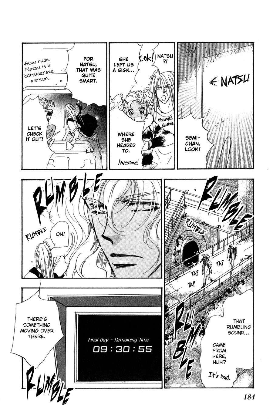 Read 7 Seeds EN Manga Online