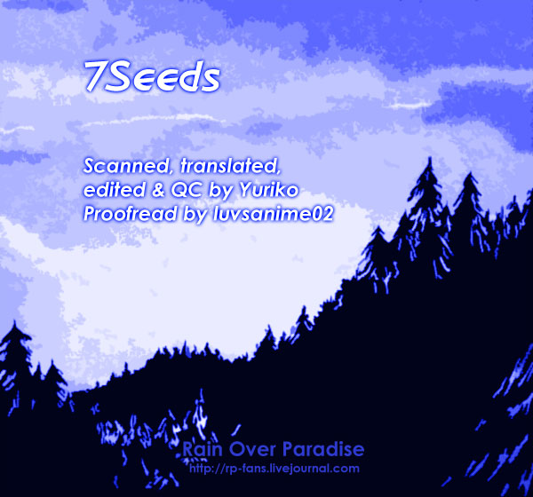 Read 7 Seeds EN Manga Online