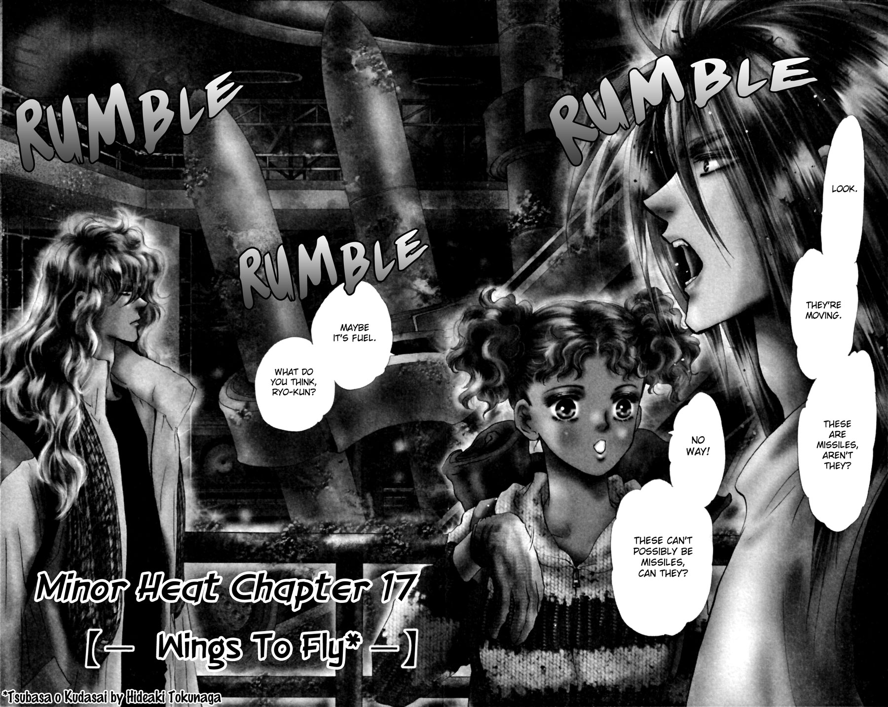 Read 7 Seeds EN Manga Online