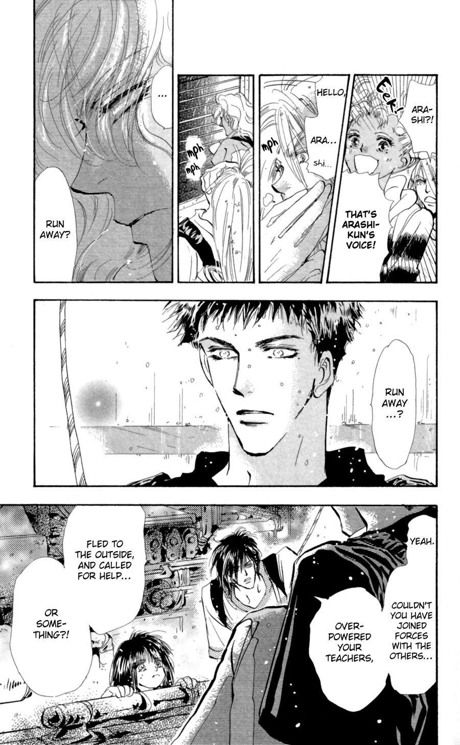Read 7 Seeds EN Manga Online
