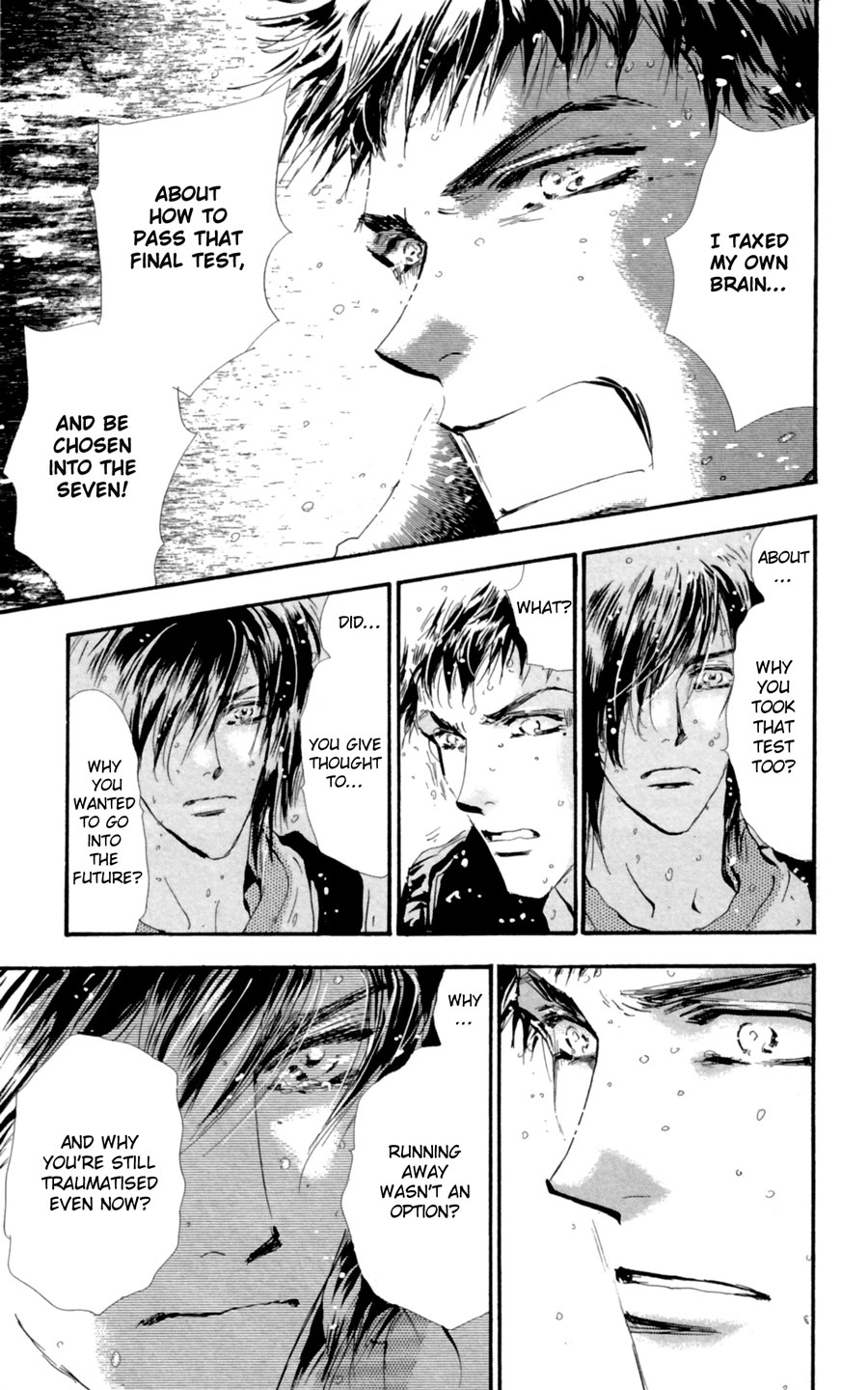 Read 7 Seeds EN Manga Online